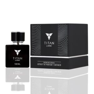 Titan 100ML Extrait de Parfum Inspired by Ombre Leather(Unisex)