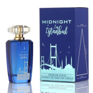 Midnight in Istanbul for women Inspired by Supreme Bouquet 100ML Extrait de parfum(dames)